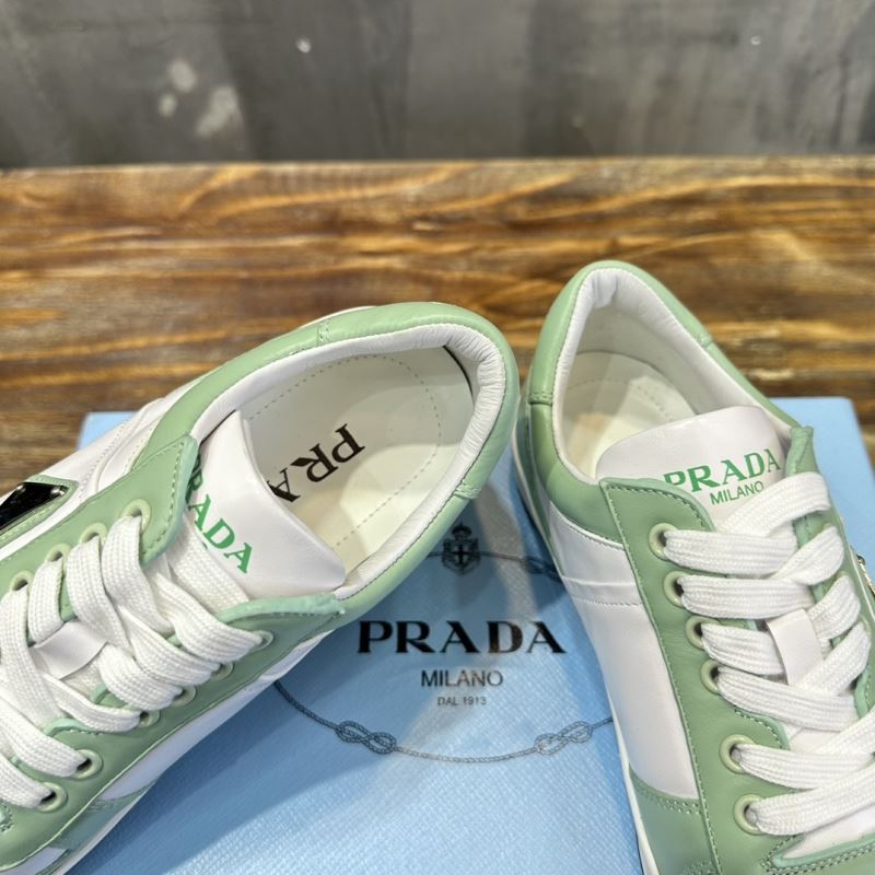 Prada Low Shoes